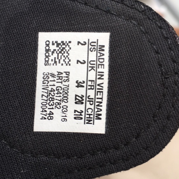 Adidas Sandals - Picture 3 of 3